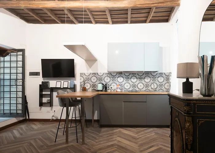 Appartamento Campo De Fiori Prestige House *